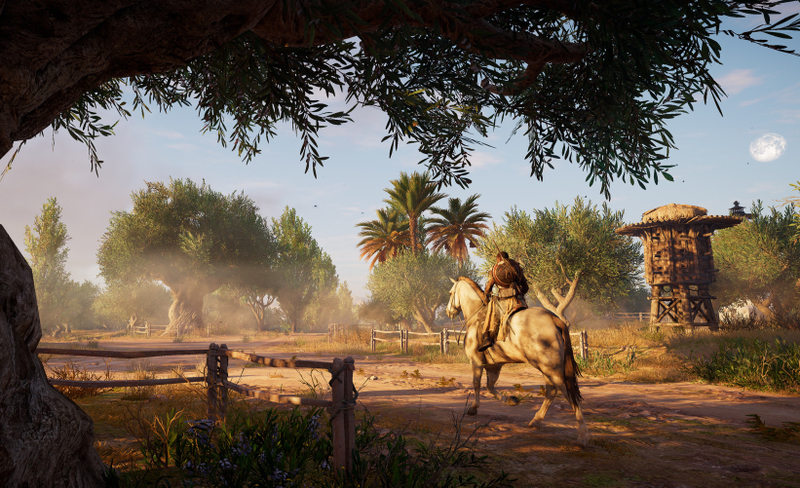 Illustration for article titled The Best Video Game Trees, According To Someone Who Makes Them
